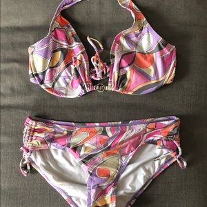 Michael Kors bathing suit.